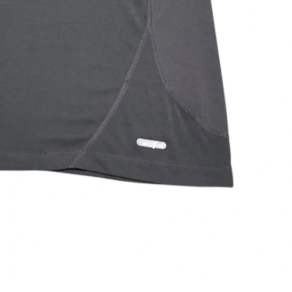 The North Face Athletic‎ Vaporwick Black Exercise Shirt Adult XL